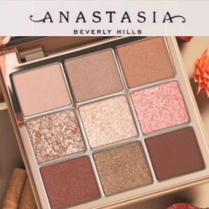Anastasia Beverly Hills Spice Mini Eyeshadow Palette